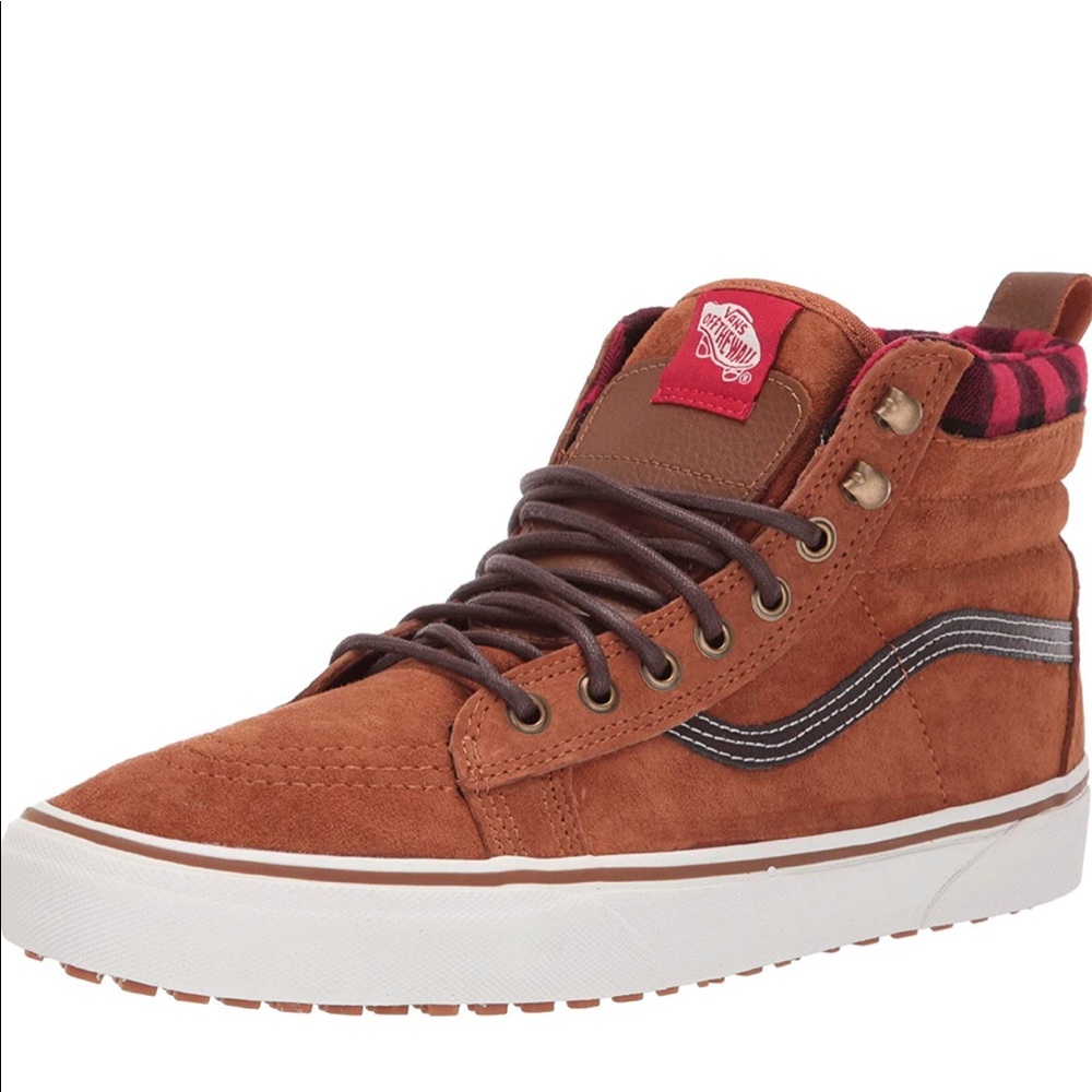 BNWT vans weatherproof